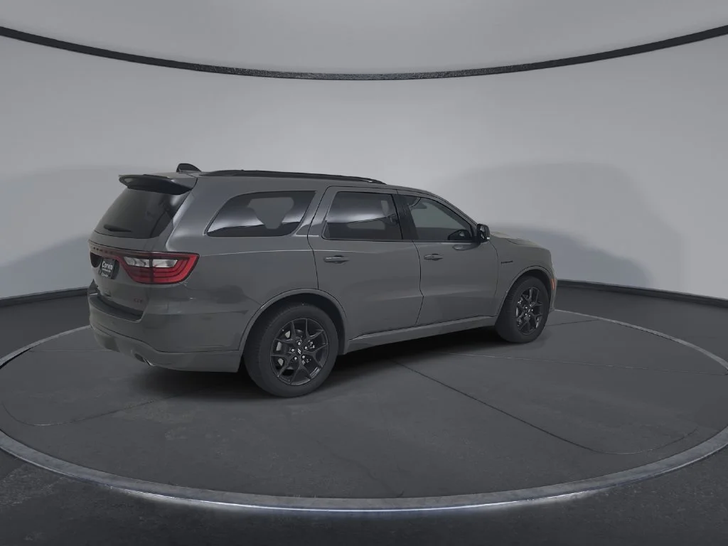 New 2027 Destroyer Gray Clear-Coat Exterior Paint Dodge GT image 15