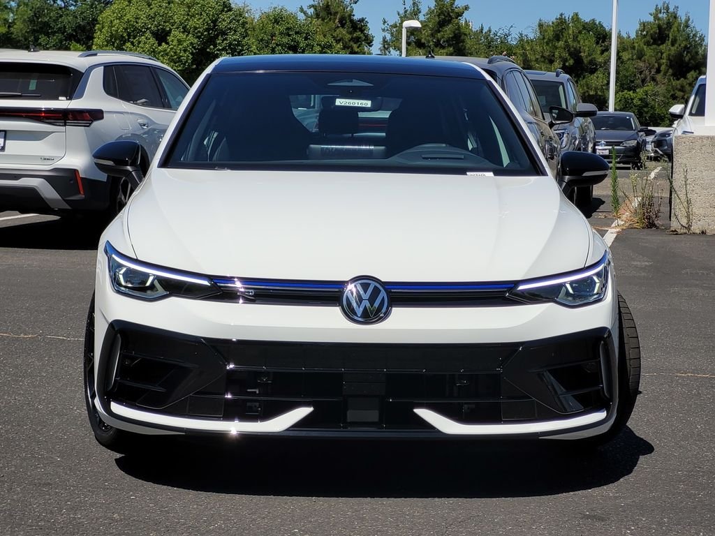 New 2026 White/off-white Volkswagen 2.0T image 2