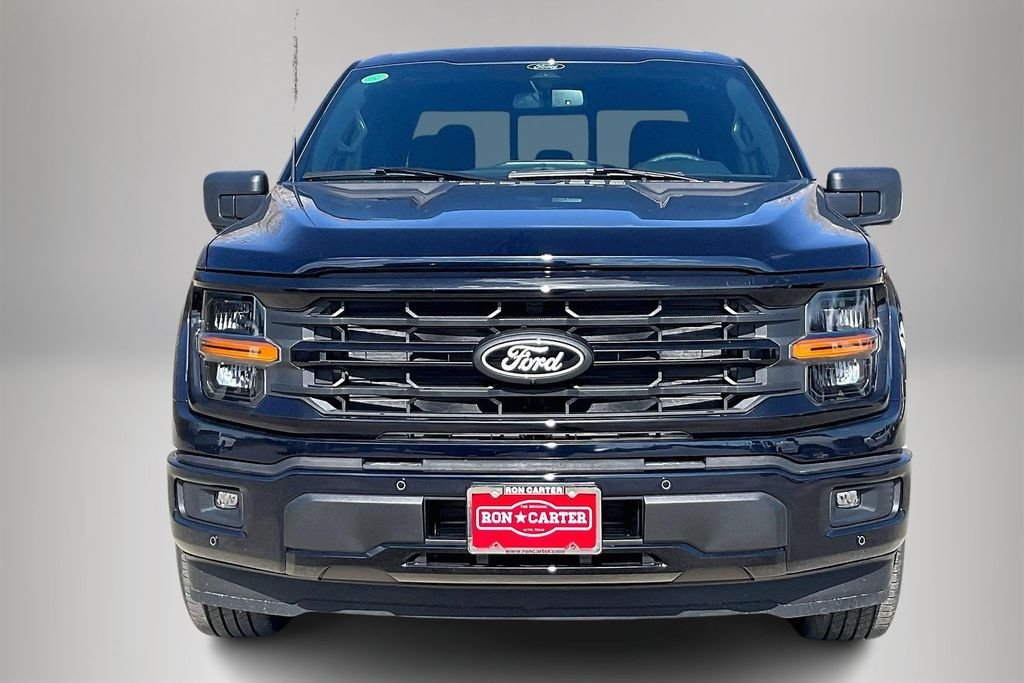 New 2026 Ford F-150 XLT 4D SuperCrew