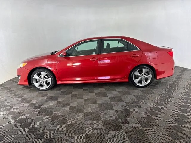 Used 2012 Red Toyota SE Limited Edition image 8