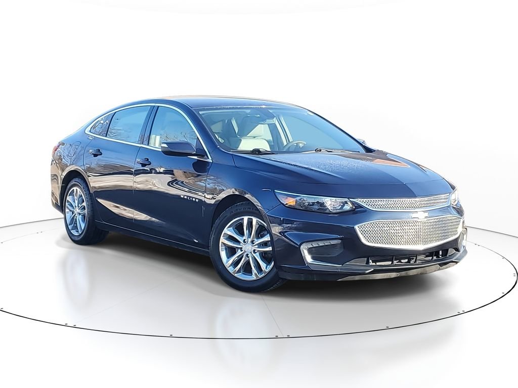 2016 Chevrolet Malibu 1LT