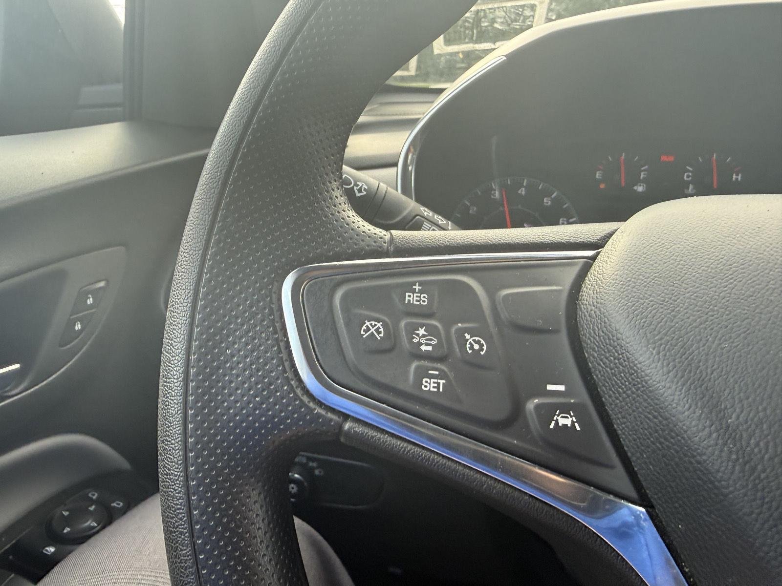 Used 2024 Mosaic Black Metallic Chevrolet LS image 11