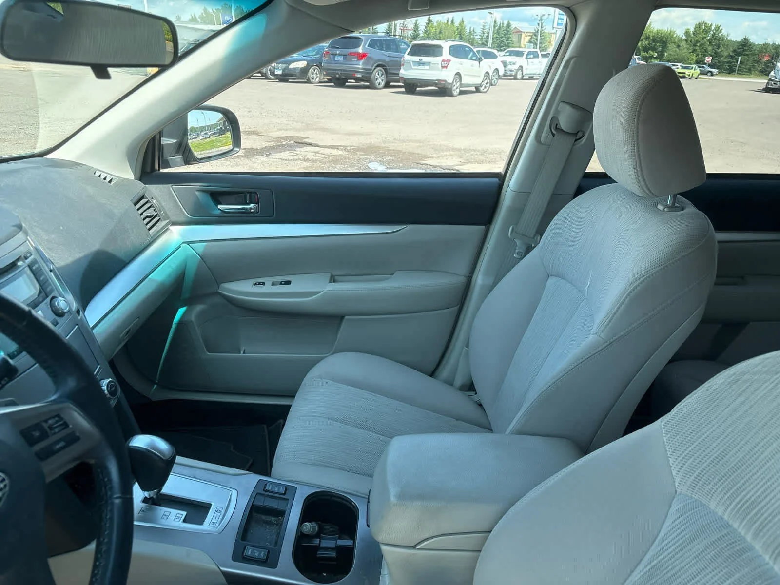 Used 2013 Cypress Green Pearl Subaru 2.5i Premium image 14