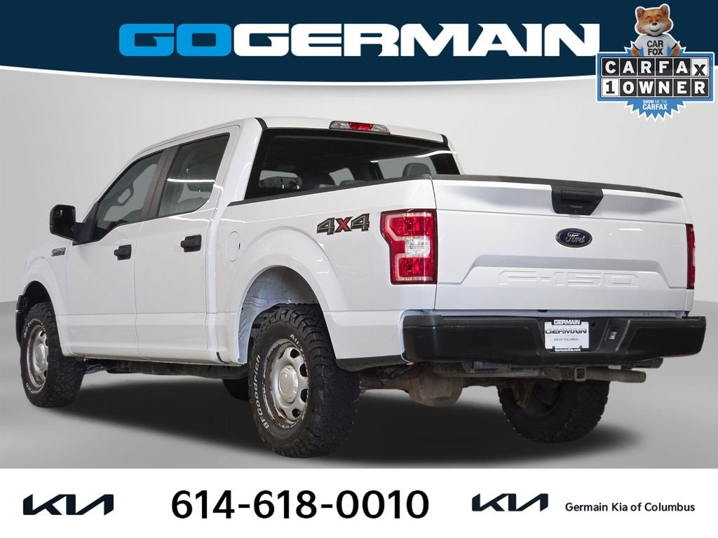 Used 2018 White Ford XL image 11