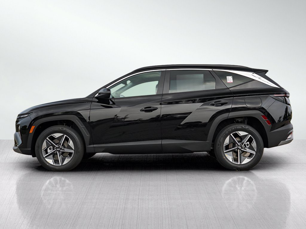 New 2026 Ash Black Hyundai SEL Convenience AWD image 4