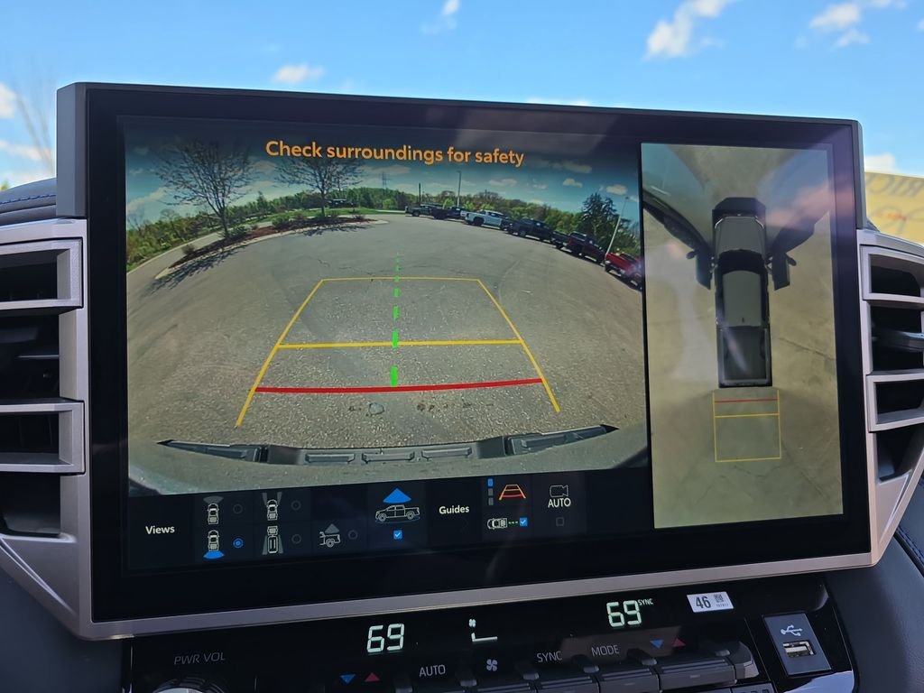 2026 Toyota Tundra Platinum - Photo 27