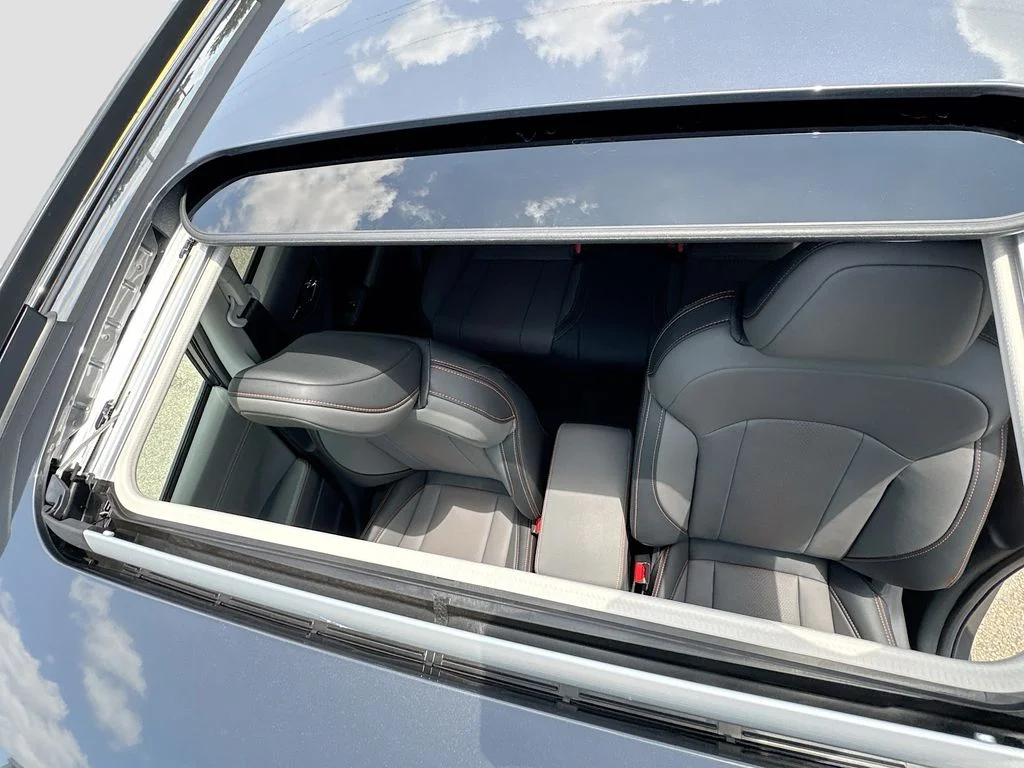 New 2026 Gray Subaru Limited image 26