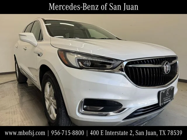 2021 Buick Enclave Essence