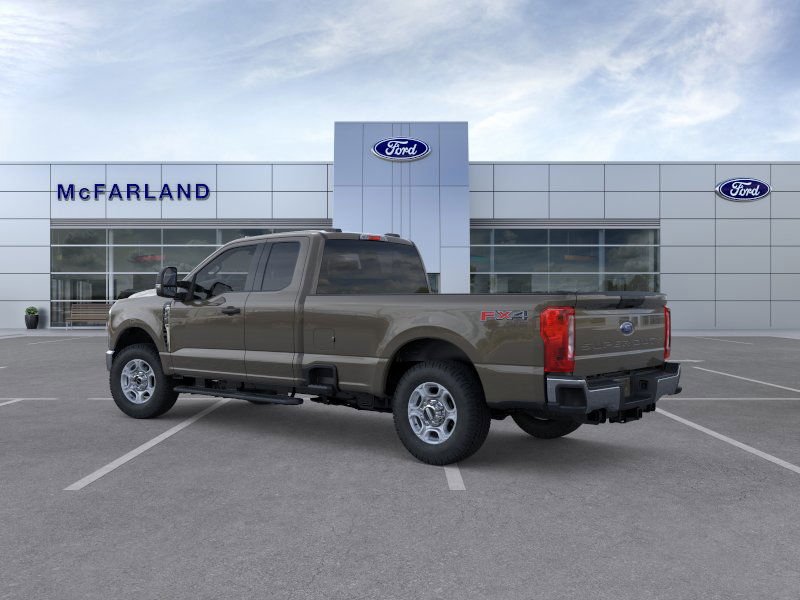New 2026 Marsh Gray Ford F-350® XLT image 29