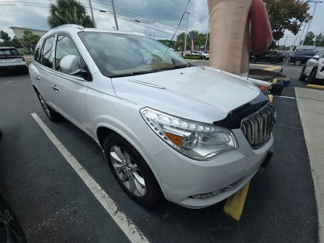 2017 Buick Enclave