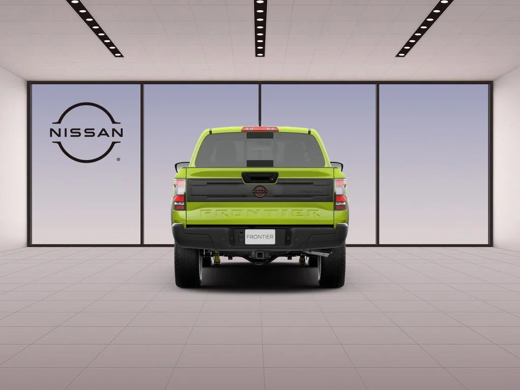 2026 Nissan Frontier PRO-4X - Photo 7