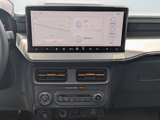 New 2026 White Ford Tremor image 18