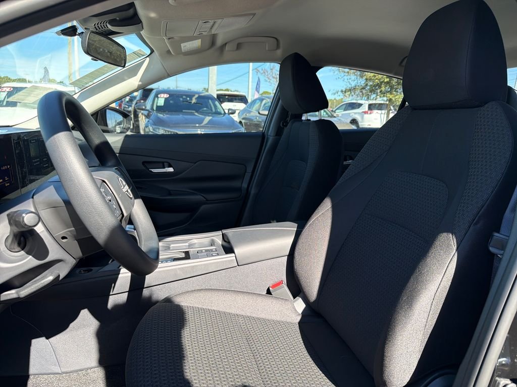 New 2026 Nissan Sentra S 4D Sedan