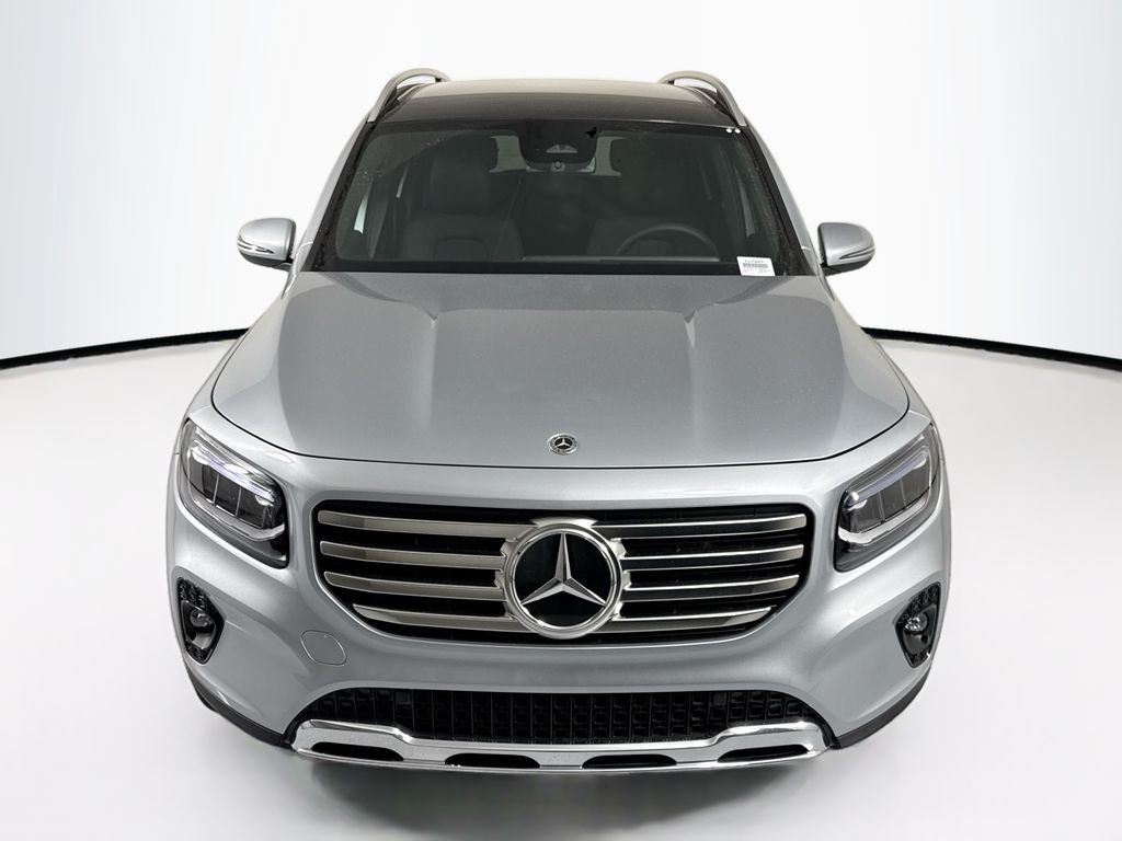 New 2026 Cirrus Silver Metallic Mercedes-Benz GLB 250 image 2