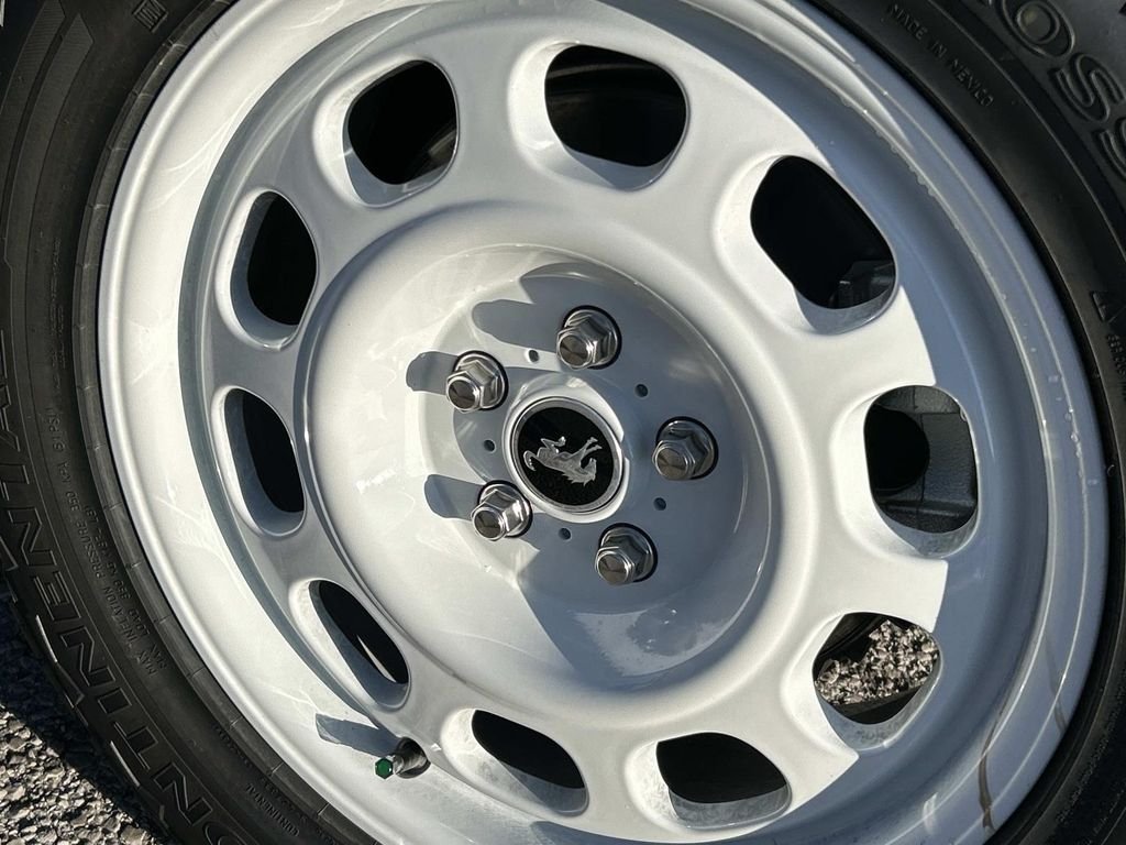 New 2026 Azure Gray Metallic Tri-Coat Ford Heritage image 11