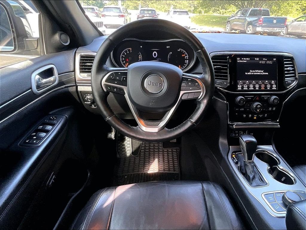 Used 2020 White Jeep Limited image 17