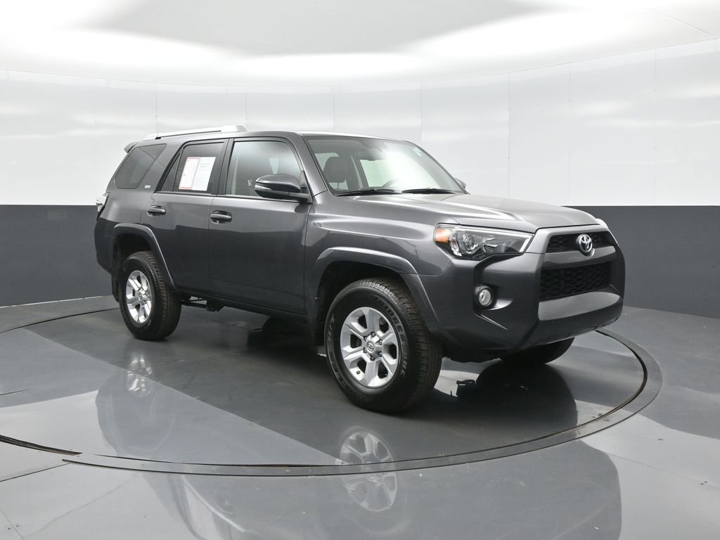 2018 Toyota 4Runner SR5 Premium 4x4 V6's photo