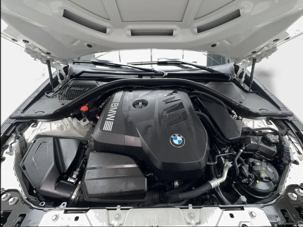 Used 2026 White BMW 330i image 18