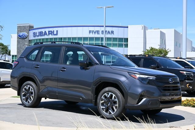 2026 Subaru FORESTER Standard Model