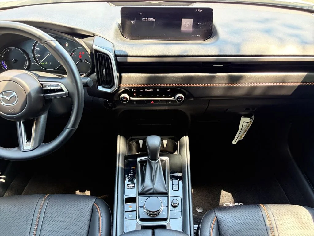 Used 2025 Beige Mazda Premium image 12