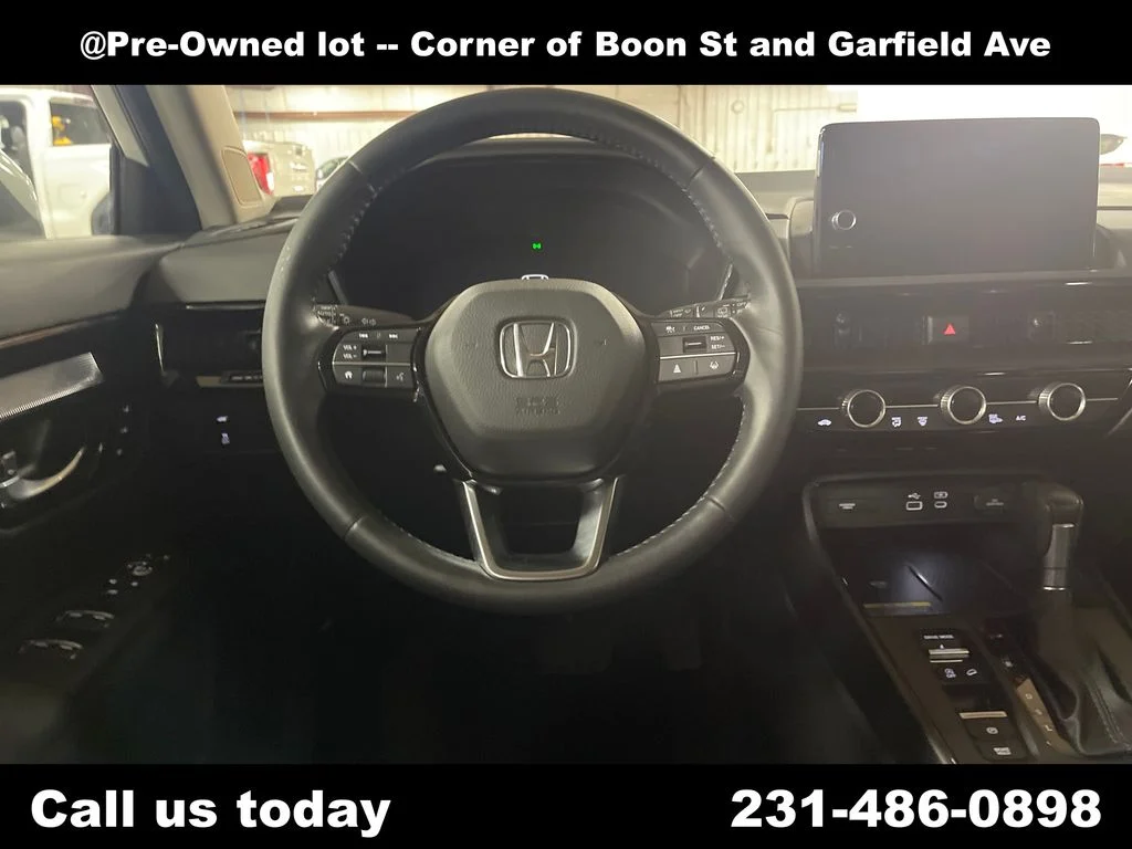 Used 2023  Honda EX-L image 16