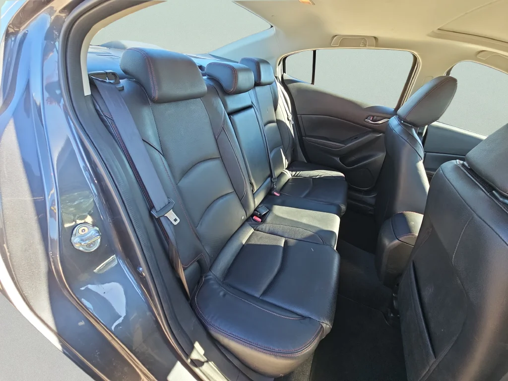 Used 2015 Meteor Gray Mica Mazda s Grand Touring image 21