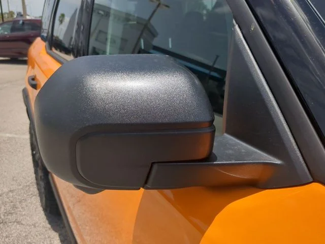 New 2026 Orange Fury Metallic Tri-Coat Ford Outer Banks® image 12