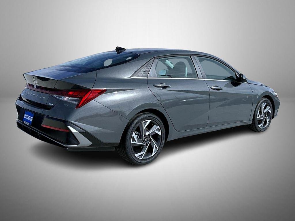 New 2026 Gray Hyundai Limited image 5