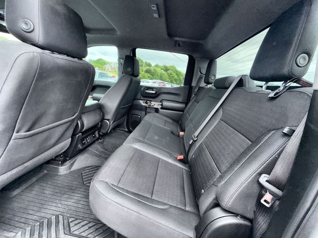 Used 2025 Summit White Chevrolet Custom Trail Boss image 14