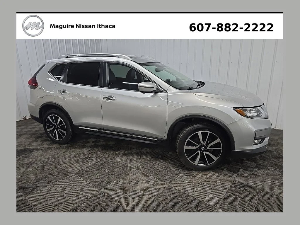 2019 Nissan Rogue