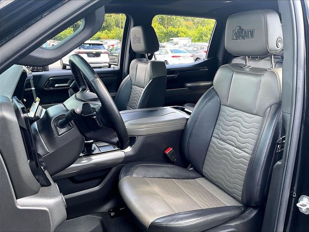Used 2024 Black Chevrolet ZR2 image 10