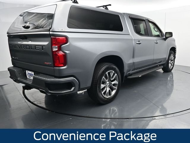 Used 2021 Gray Chevrolet RST image 9