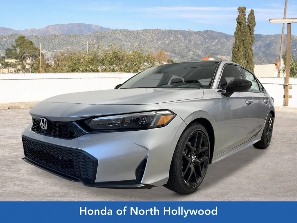 2026 Honda Civic
