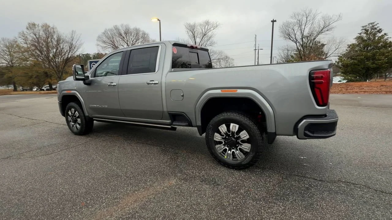 New 2026 Sterling Metallic GMC Denali image 6