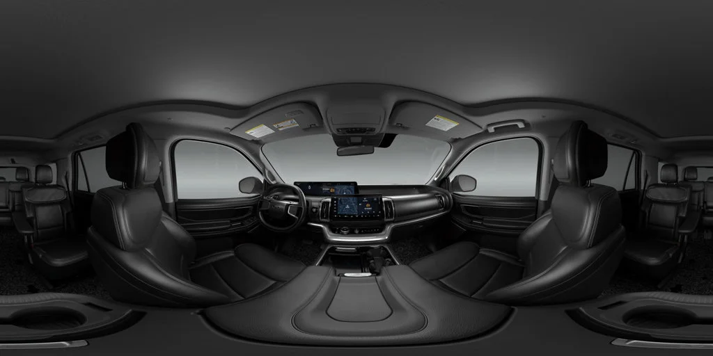 New 2027 White/off-white Ford Platinum image 8