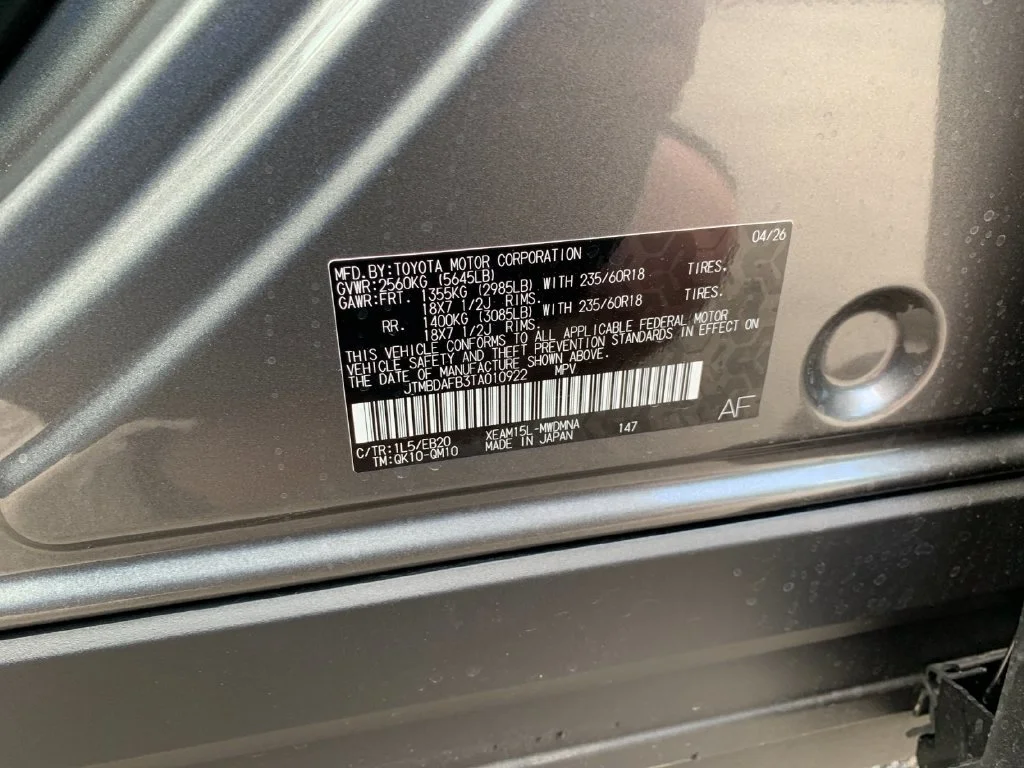 Used 2026  Toyota XLE image 35