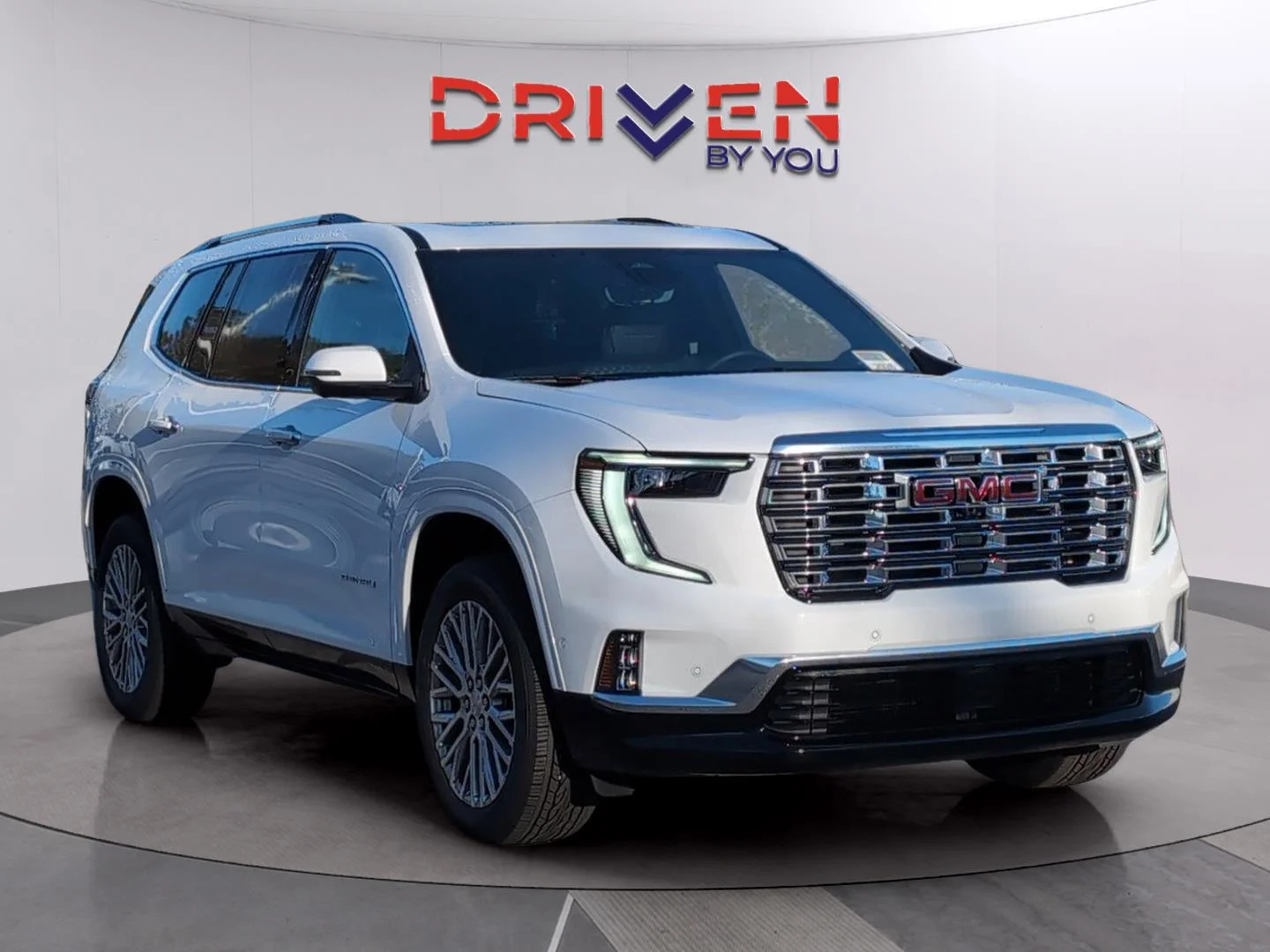 New 2026 Summit White GMC Denali image 7