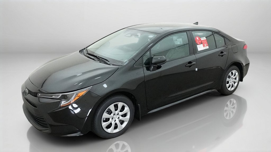 New 2027 Inked Toyota LE image 31