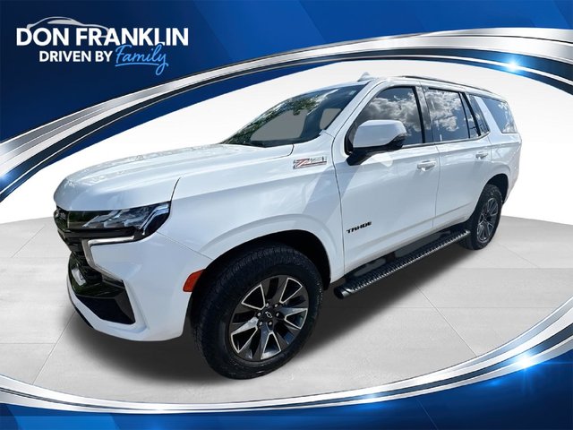 2023 Chevrolet Tahoe Z71