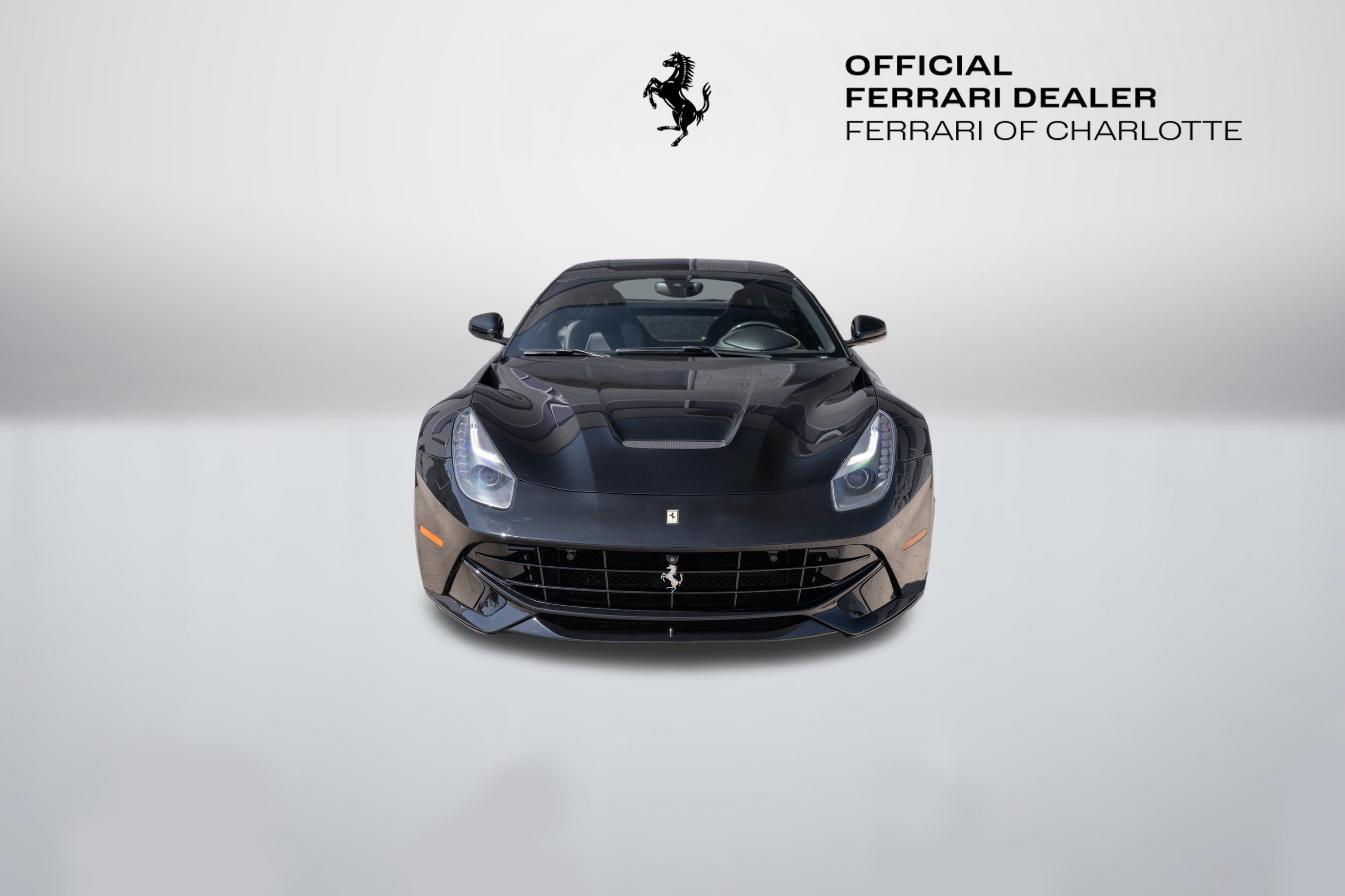 Used 2013 Nero Ferrari Berlinetta image 5