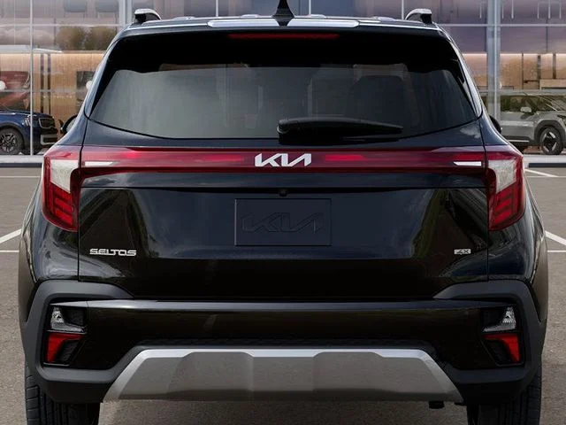 New 2026 Black Kia S image 14