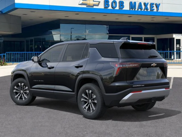 New 2027 Mosaic Black Metallic Chevrolet LT image 3