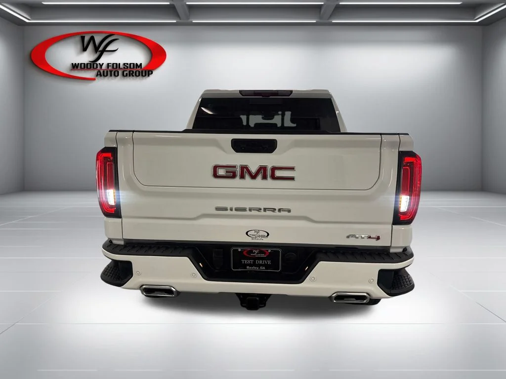 Used 2026 White GMC AT4 image 7