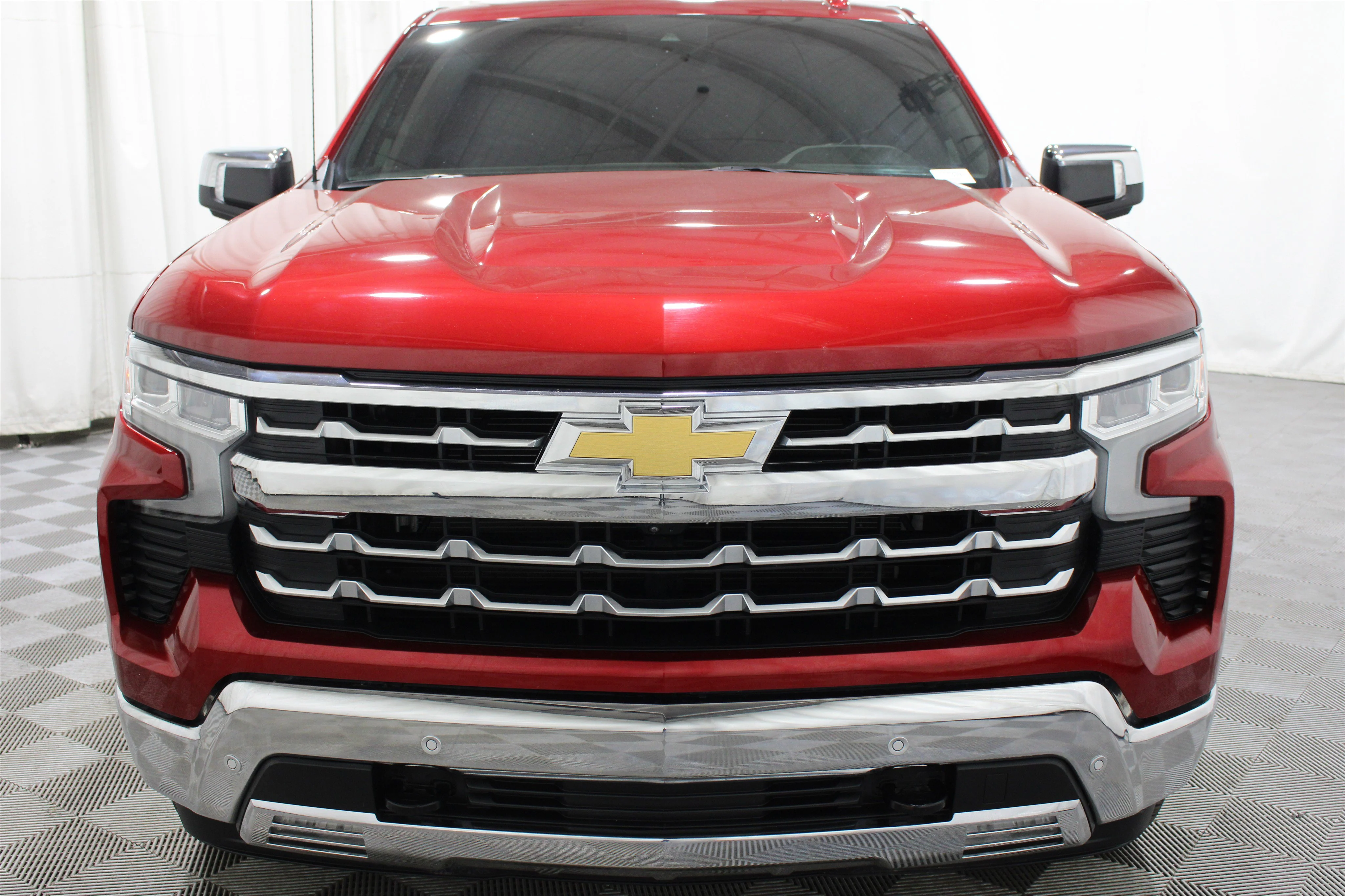 2024 Chevrolet Silverado 1500 LTZ - Photo 35