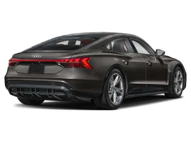 Used 2024 Mythos Black Metallic Audi Premium Plus image 2