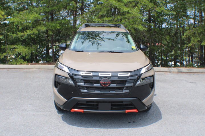 Used 2025 Baja Storm Metallic Nissan Rock Creek image 16