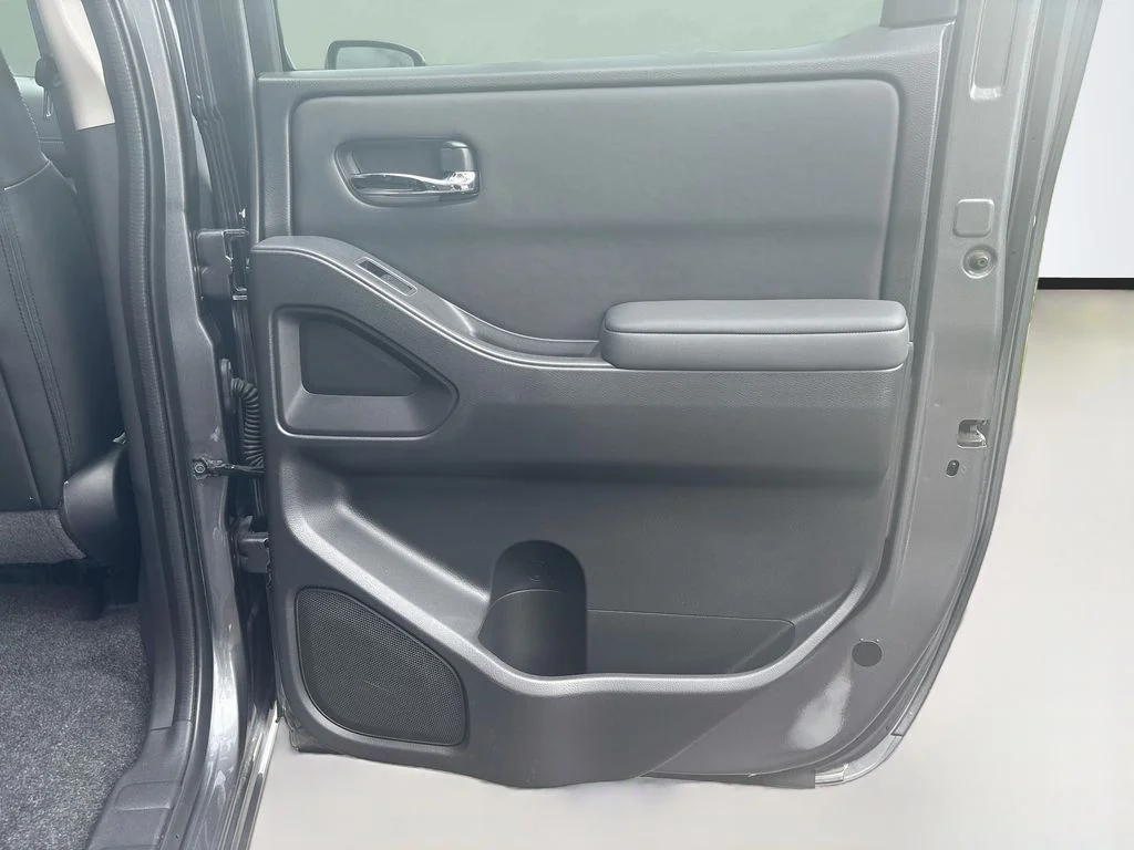 Used 2023 Gun Metallic Nissan SV image 32