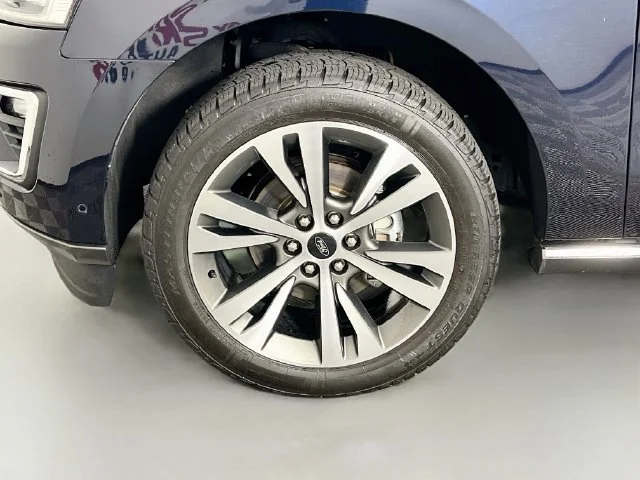 Used 2021 Blue Ford Limited image 30