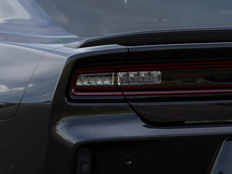 New 2026 Diamond Black Crystal Pearlcoat Dodge Scat Pack Plus image 24