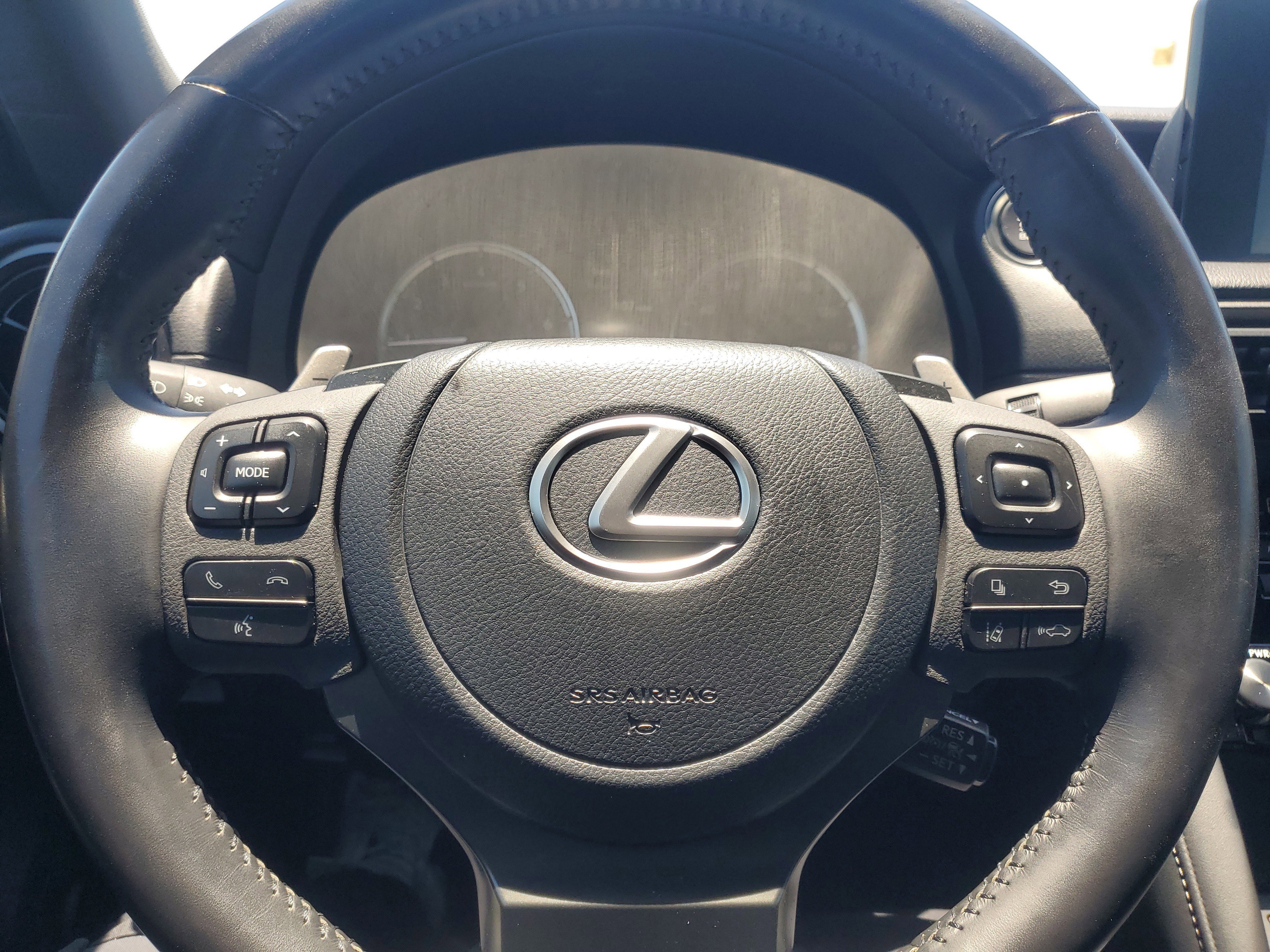 Certified Used 2024 IRIDIUM Lexus IS 300 image 20